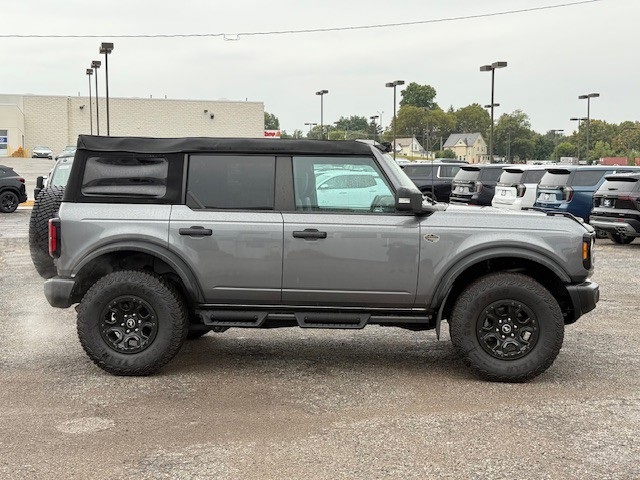 2023 Ford Bronco Wildtrak photo 3