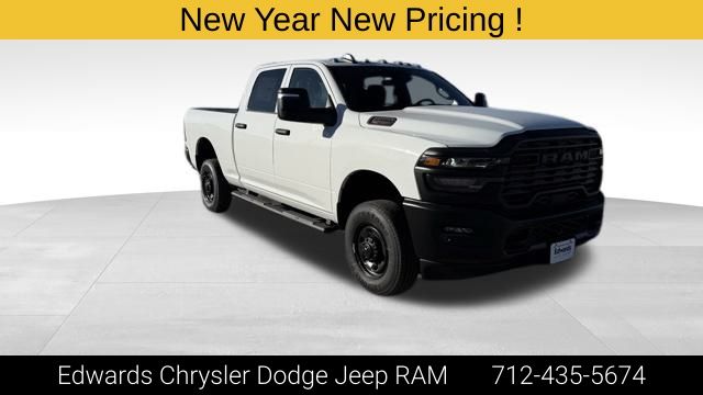 2026 RAM Ram 2500 Pickup Tradesman's photo