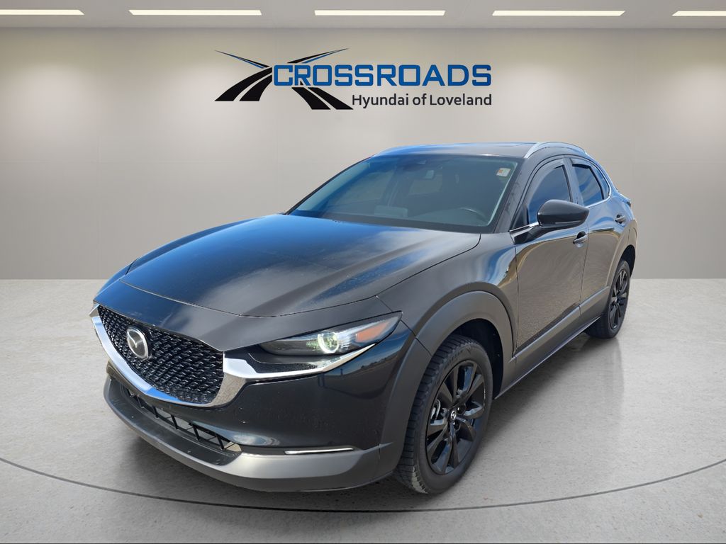 2022 Mazda CX-30 Turbo's photo