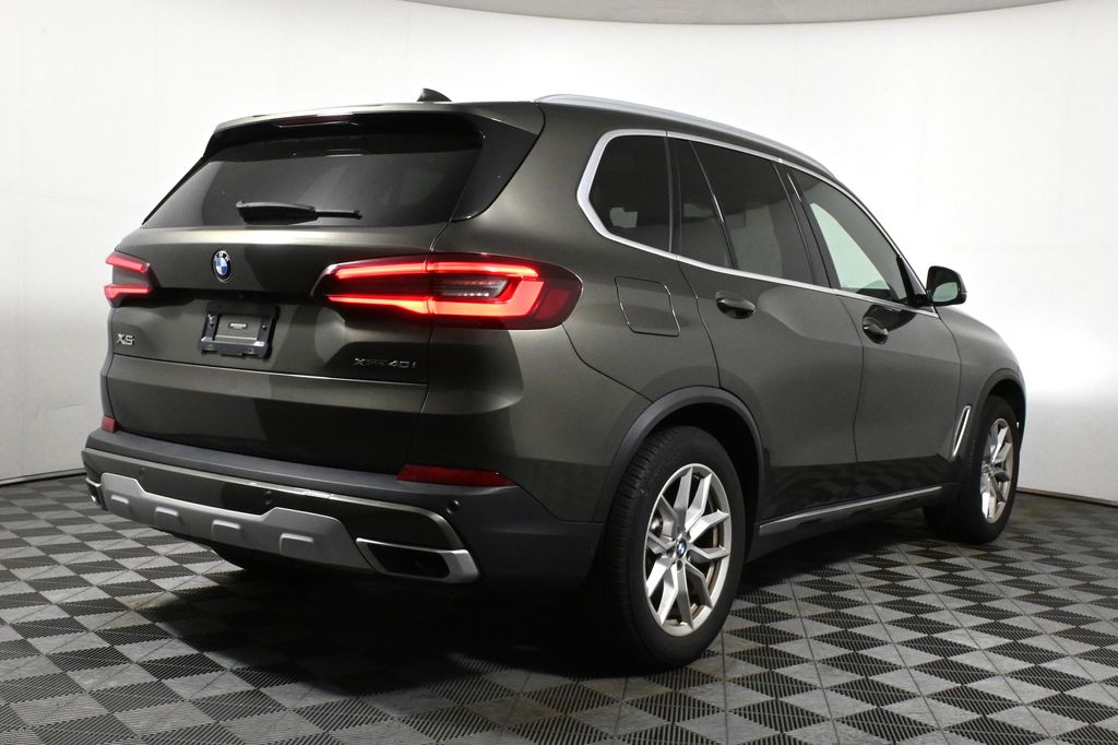 2021 Bmw X5 xDrive40i photo 5
