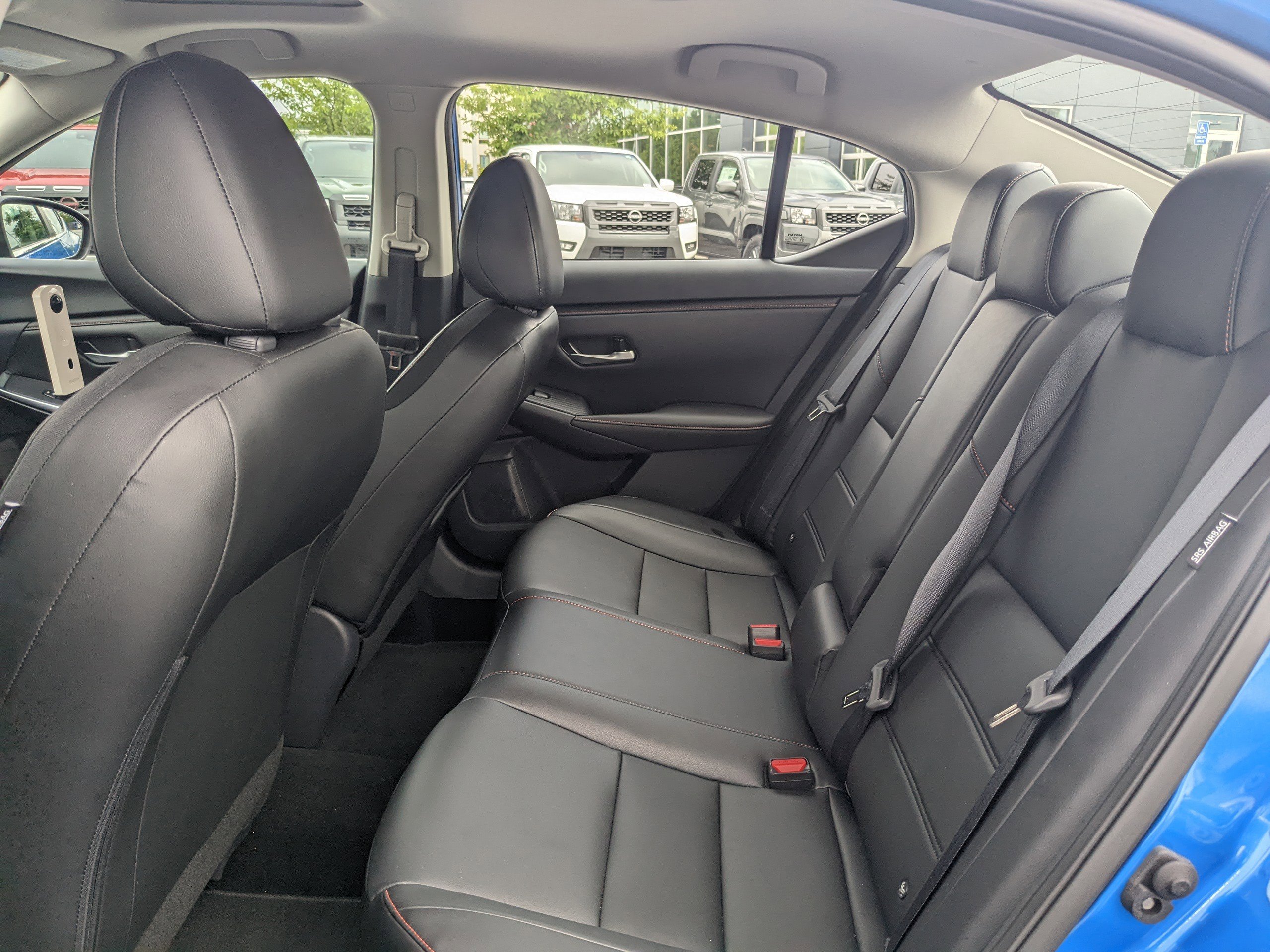 2024 Nissan Sentra SR photo 10