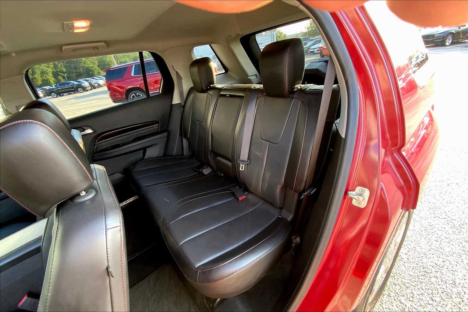2015 Gmc Terrain Denali photo 19