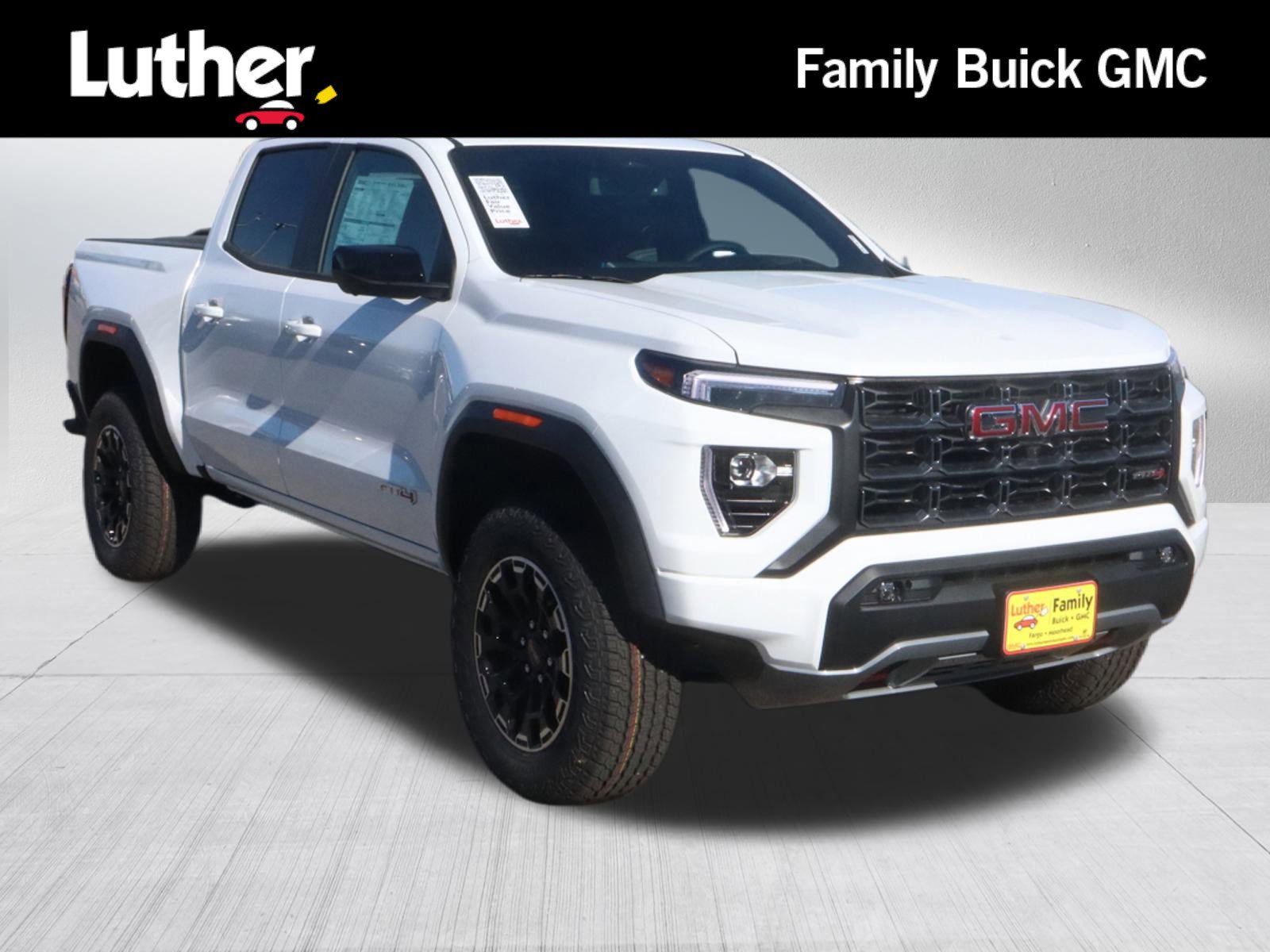 2026 GMC Canyon AT4's photo