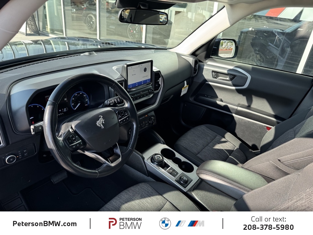 2022 Ford Bronco Sport Big Bend photo 15