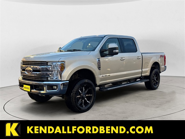 2018 Ford F-250 Super Duty Lariat's photo