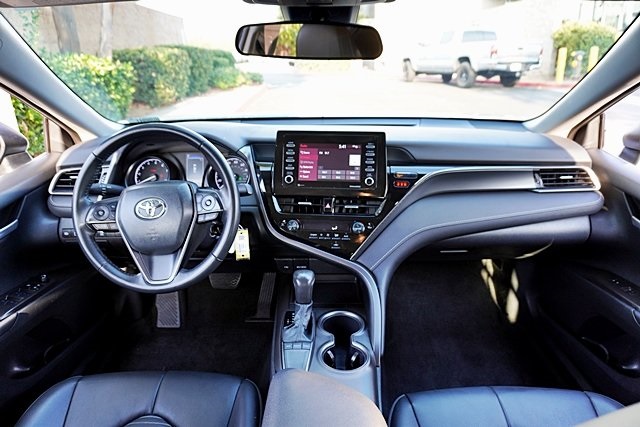 2024 Toyota Camry SE photo 16