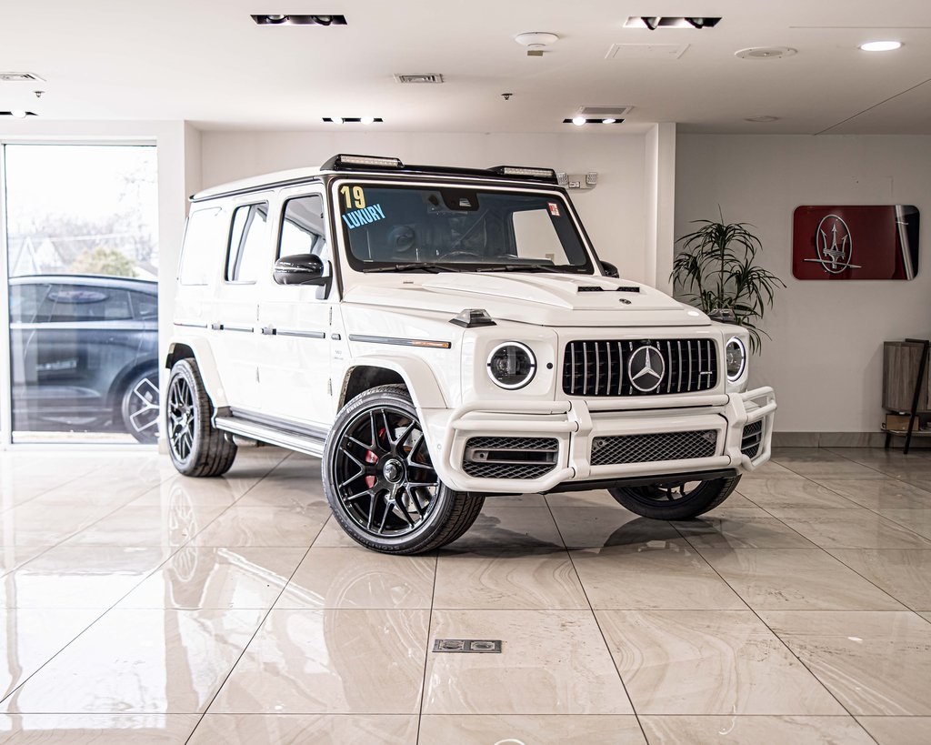 2019 MERCEDES-BENZ G-CLASS - Image 5