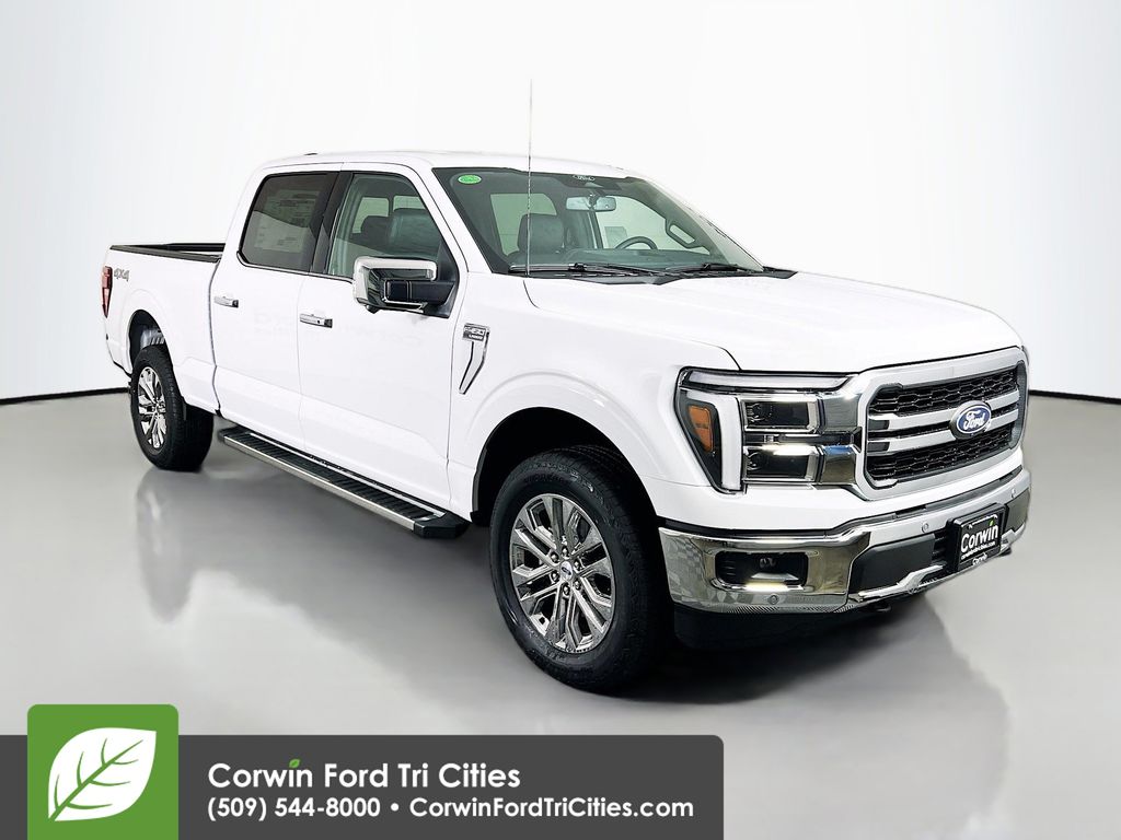 2025 Ford F-150 Lariat's photo