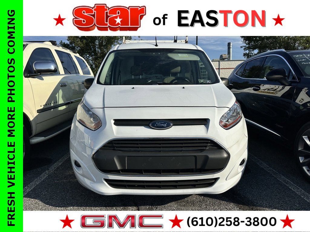 2017 Ford Transit Connect