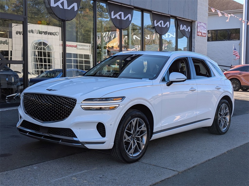 2022 GENESIS GV70 Standard's photo