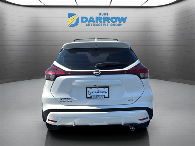 2022 Nissan Kicks SR photo 4