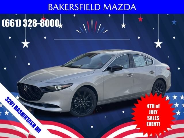 2025 Mazda Mazda3