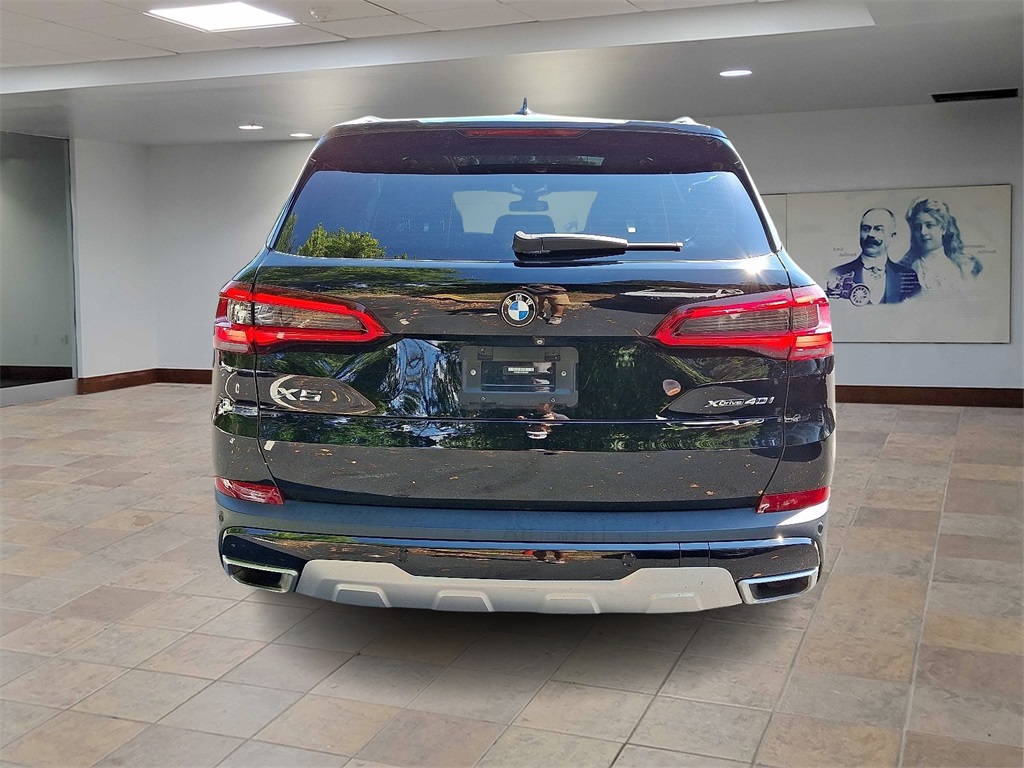 2020 Bmw X5 xDrive40i photo 5