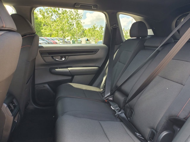 2026 Honda CR-V Hybrid Sport photo 10