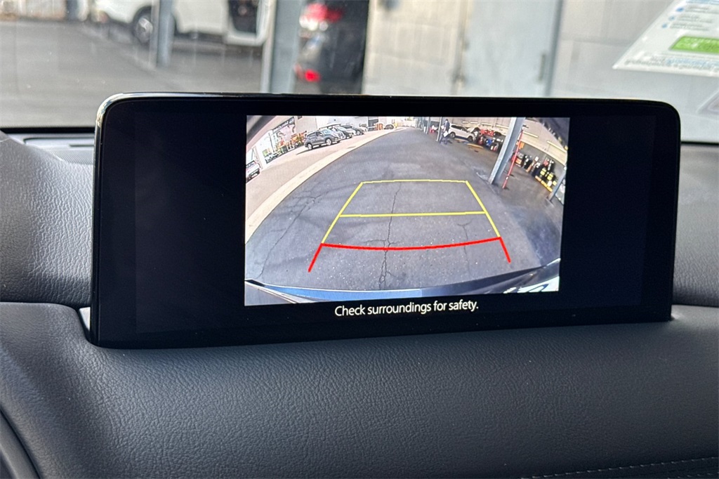 2023 Mazda CX-5 2.5 Select photo 13