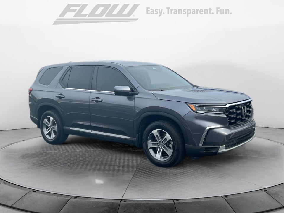 2024 Honda Pilot EX-L's photo