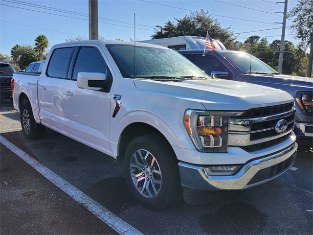 2022 Ford F-150 Lariat photo 3