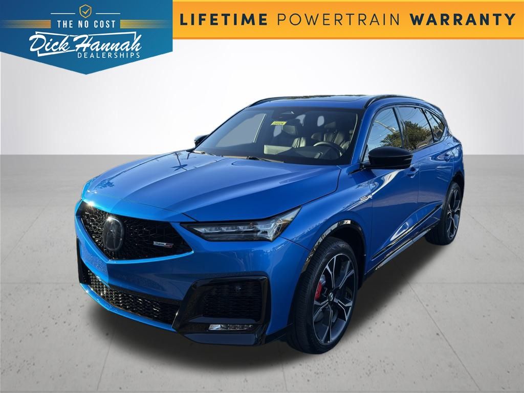 2026 Acura MDX Type S w/Advance Package's photo