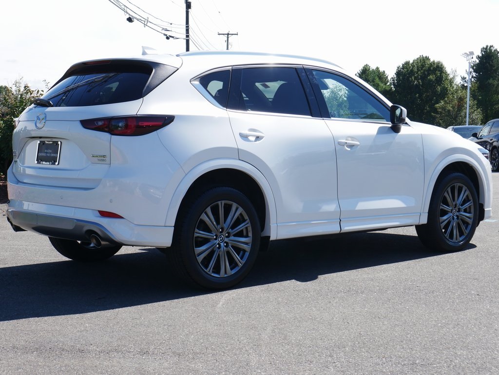 2025 Mazda CX-5 2.5 Turbo Signature photo 7
