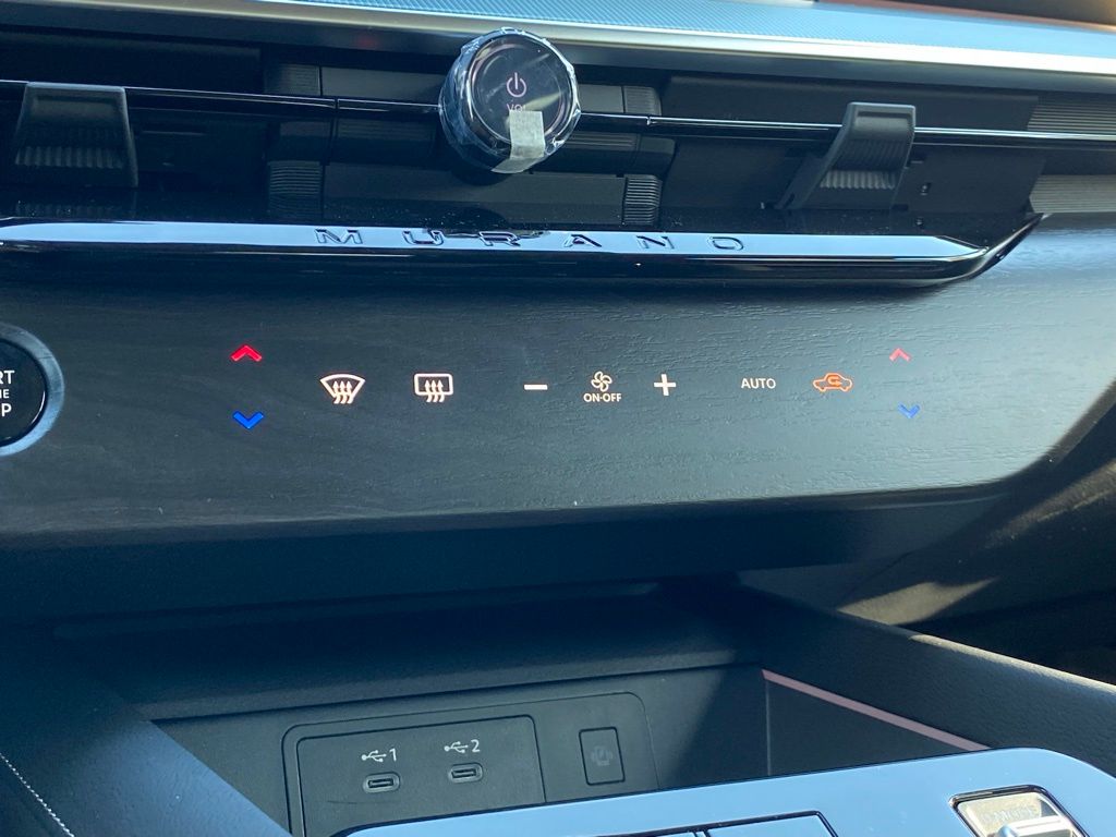 2025 Nissan Murano SL photo 26