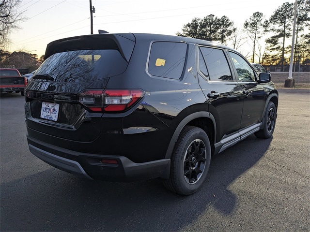 2025 Honda Pilot EX-L photo 4