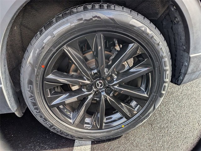 2022 Mazda CX-9 Touring photo 9