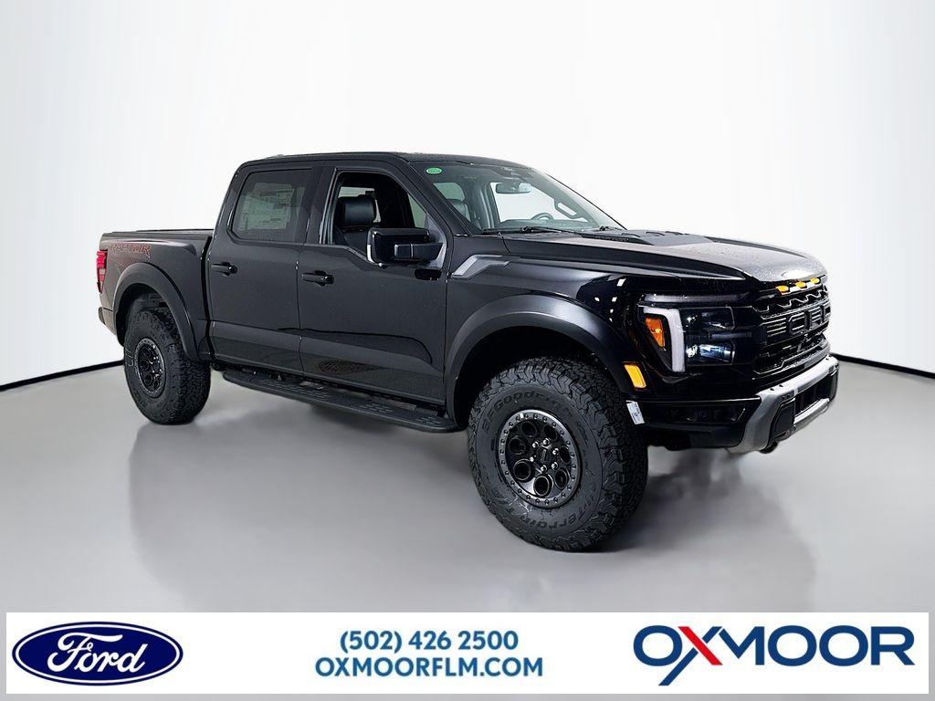 2025 Ford F-150 Raptor's photo