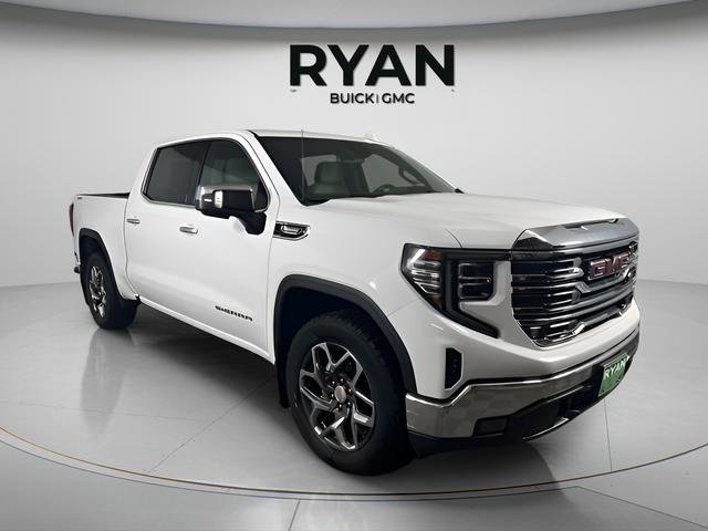 2022 GMC Sierra 1500 SLT's photo