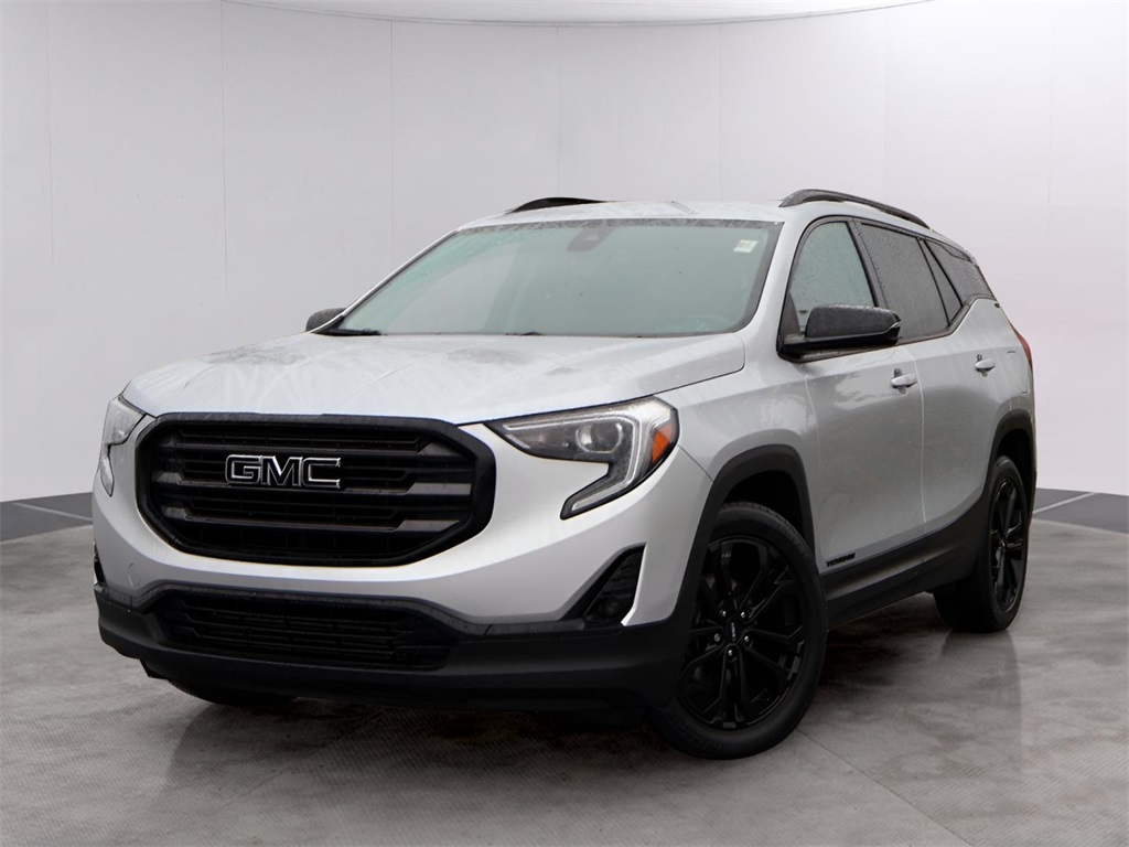 2020 GMC Terrain SLT's photo