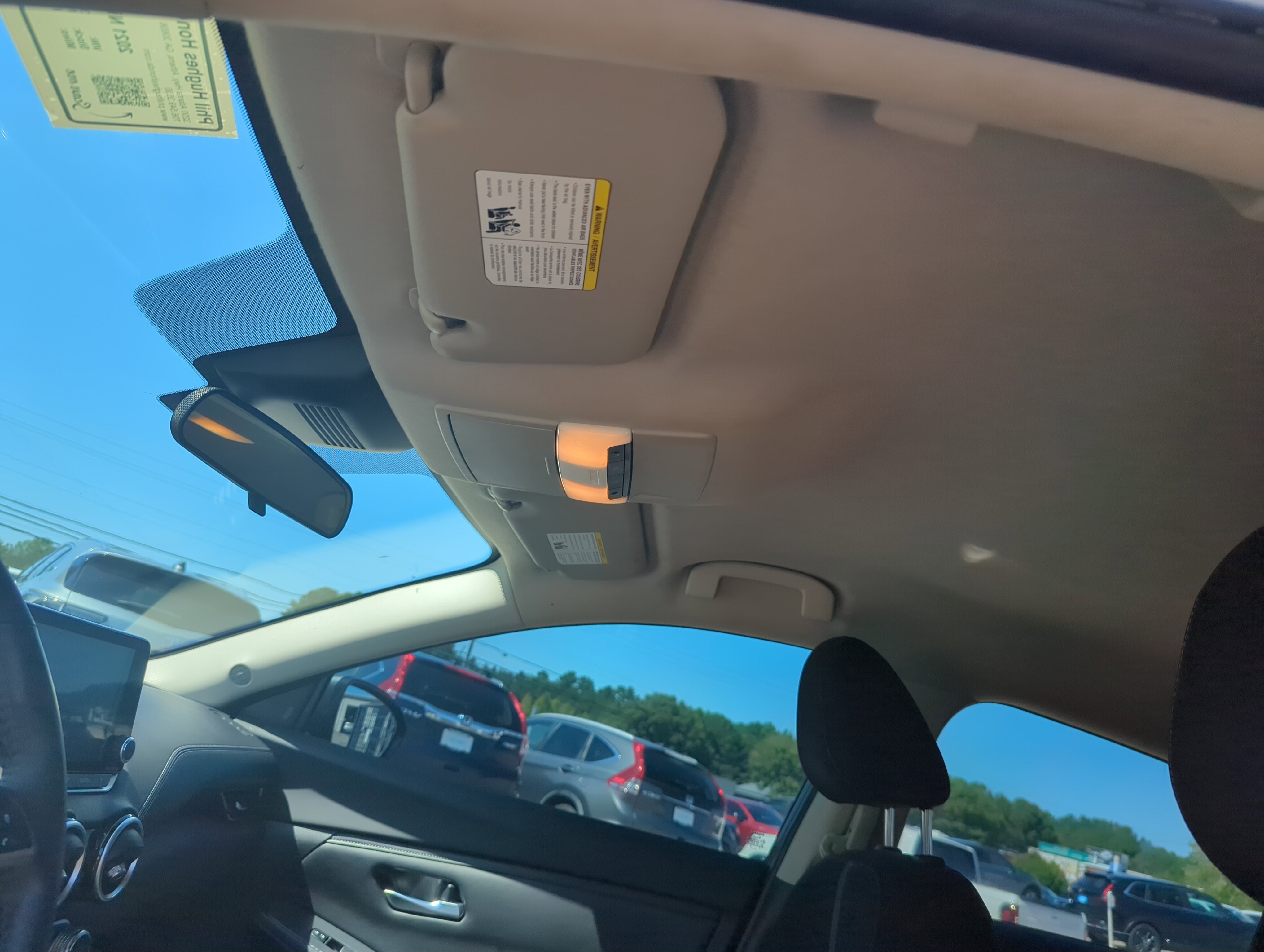 2021 Nissan Sentra SV photo 10
