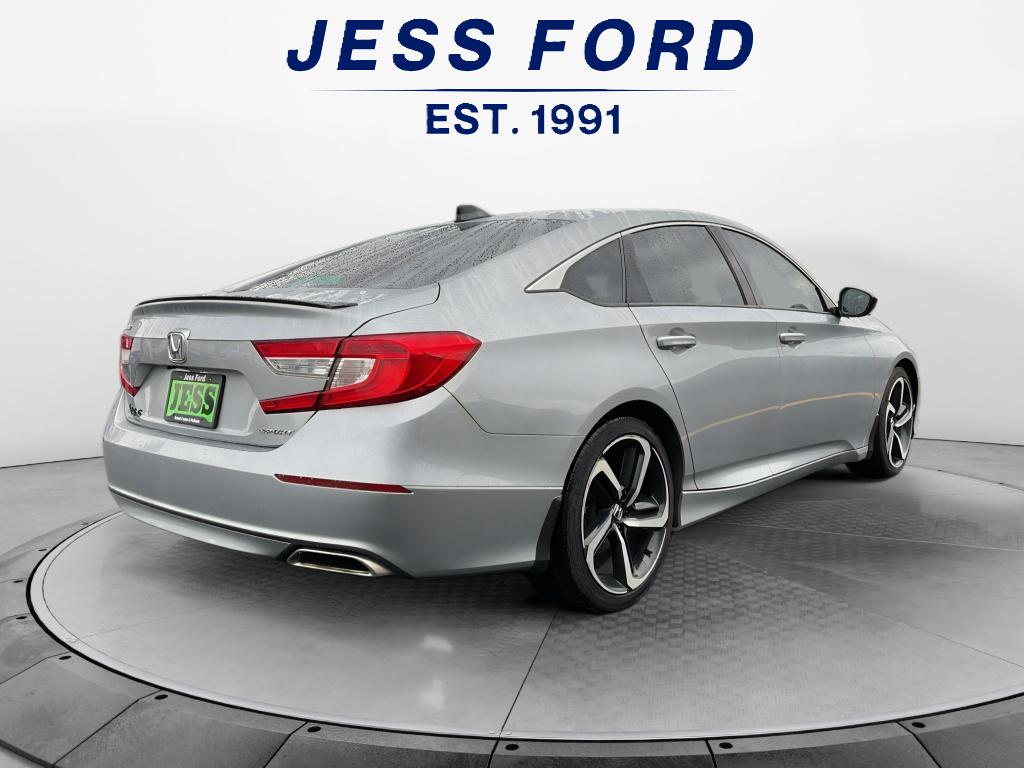 2021 Honda Accord Sport photo 5
