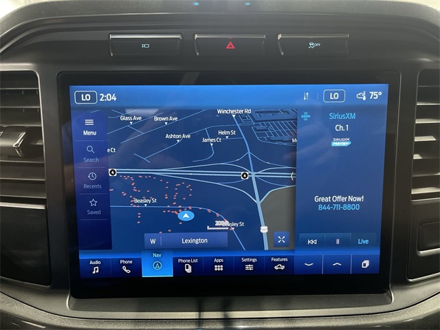 2023 Ford F-150 XLT photo 23