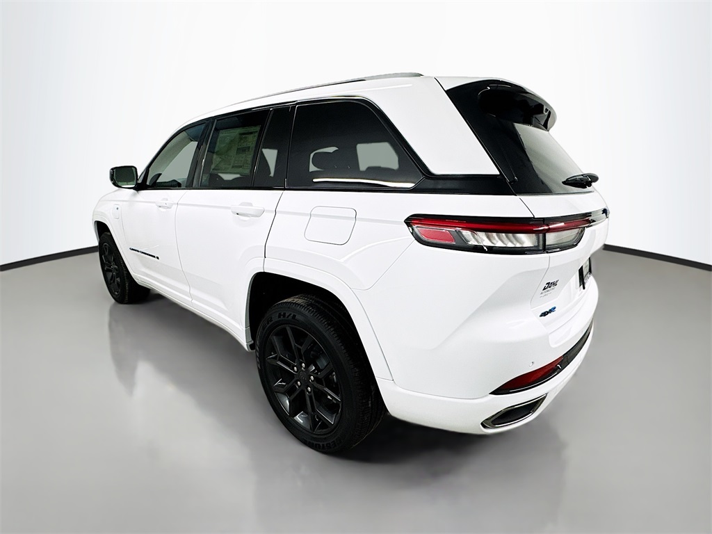 2024 Jeep Grand Cherokee Anniversary Edition 4xe photo 4