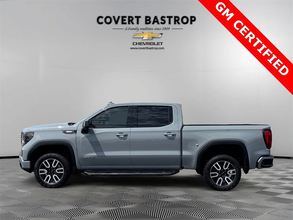 2024 Gmc Sierra 1500 AT4 photo 4