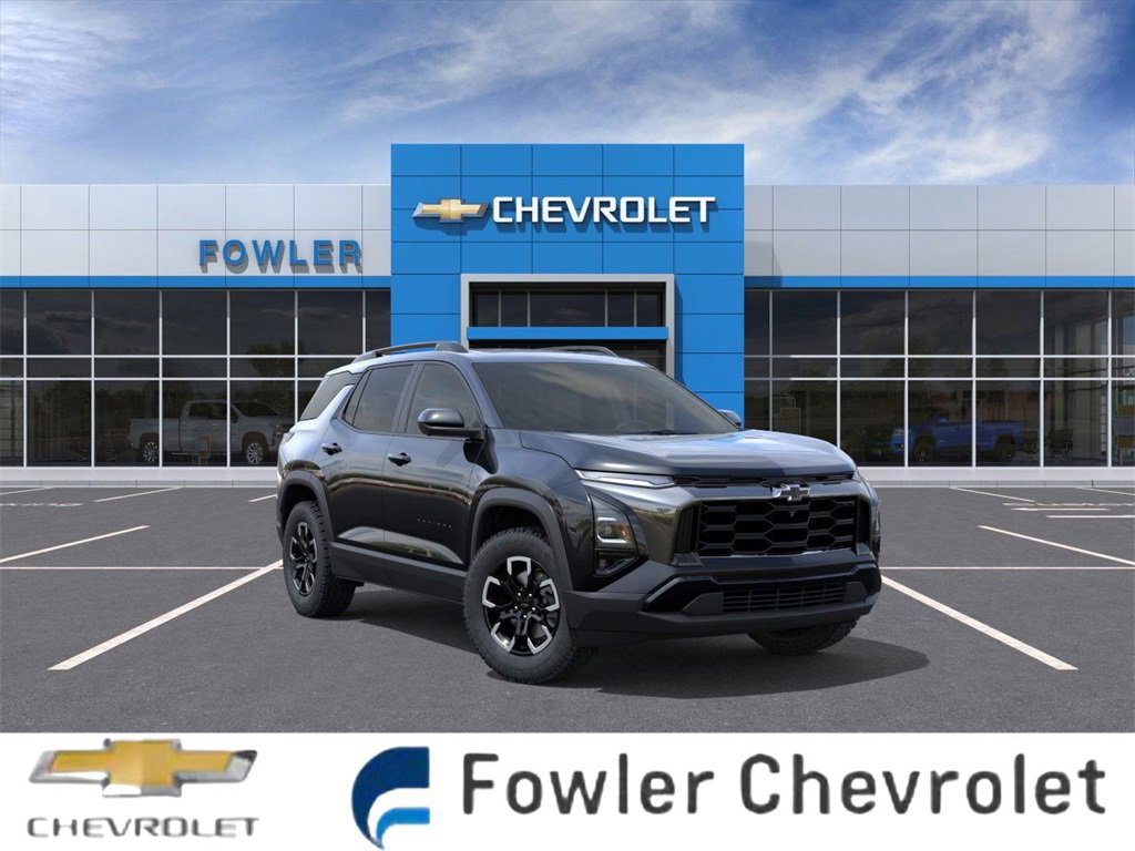 2026 Chevrolet Equinox ACTIV's photo