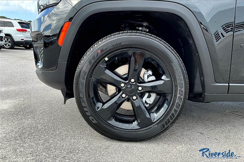 2025 Jeep Grand Cherokee Altitude X photo 12