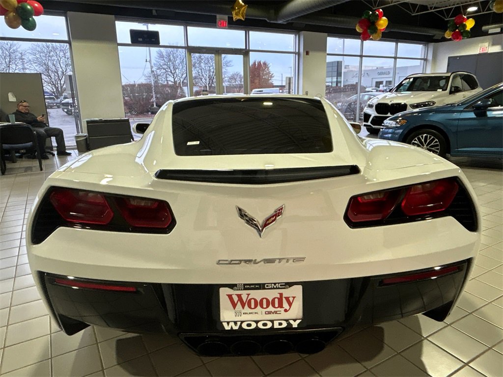 2018 CHEVROLET CORVETTE - Image 6