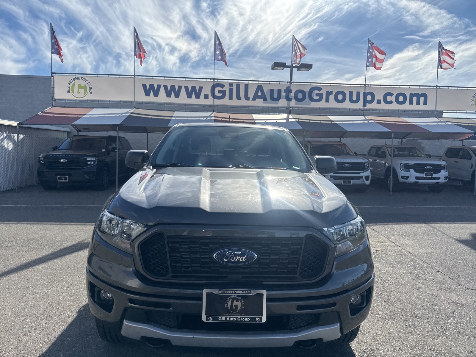 2020 Ford Ranger XLT photo 3