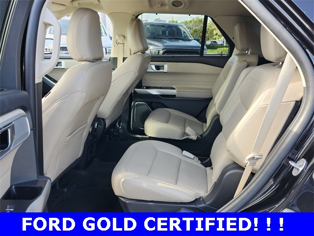 2023 Ford Explorer Limited photo 4