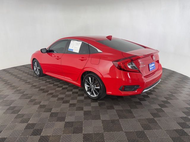 2019 Honda Civic EX photo 7