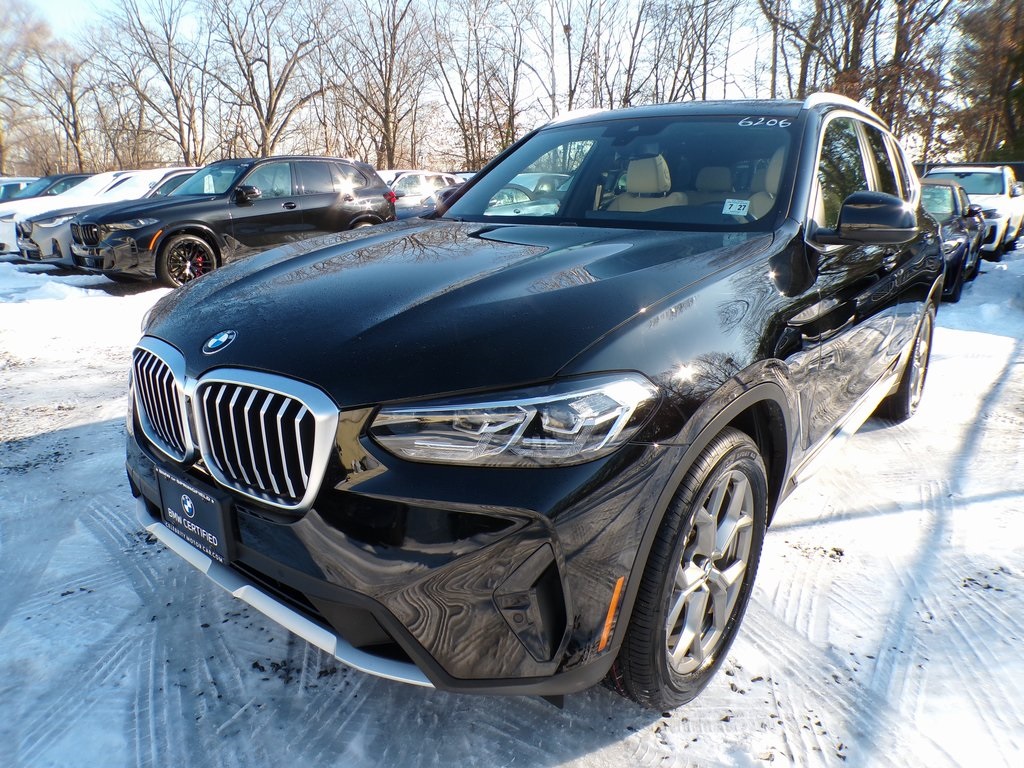 2022 BMW X3 30i