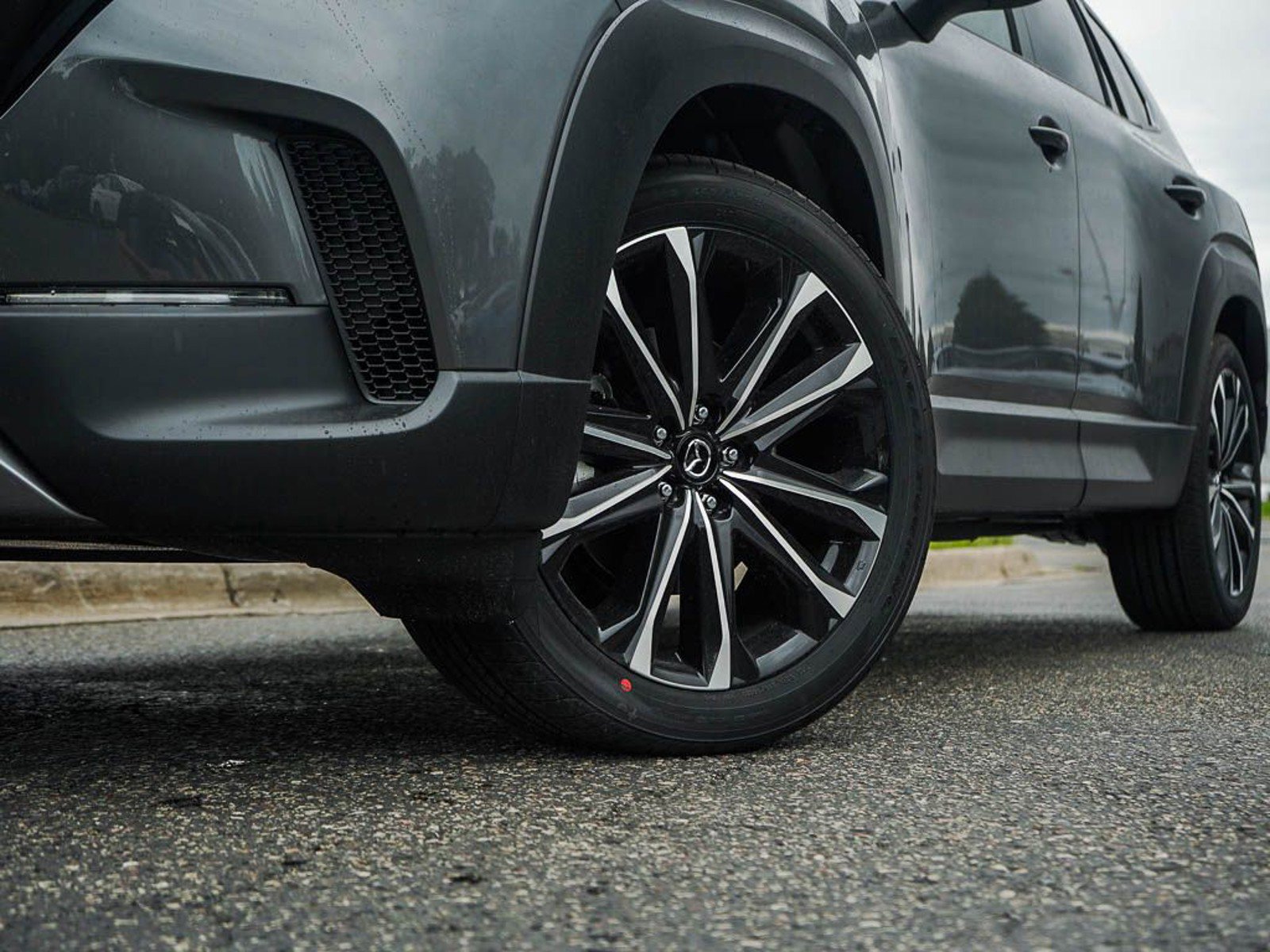 2025 Mazda CX-50 2.5 Turbo Premium photo 5