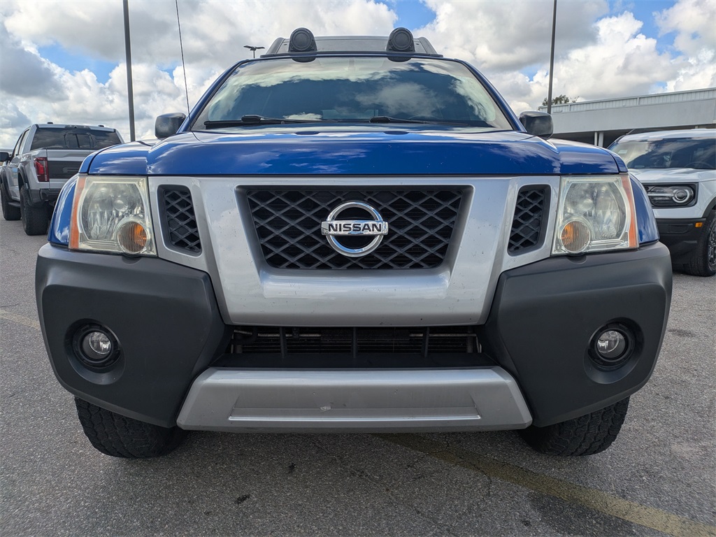 2015 Nissan Xterra PRO-4X photo 8