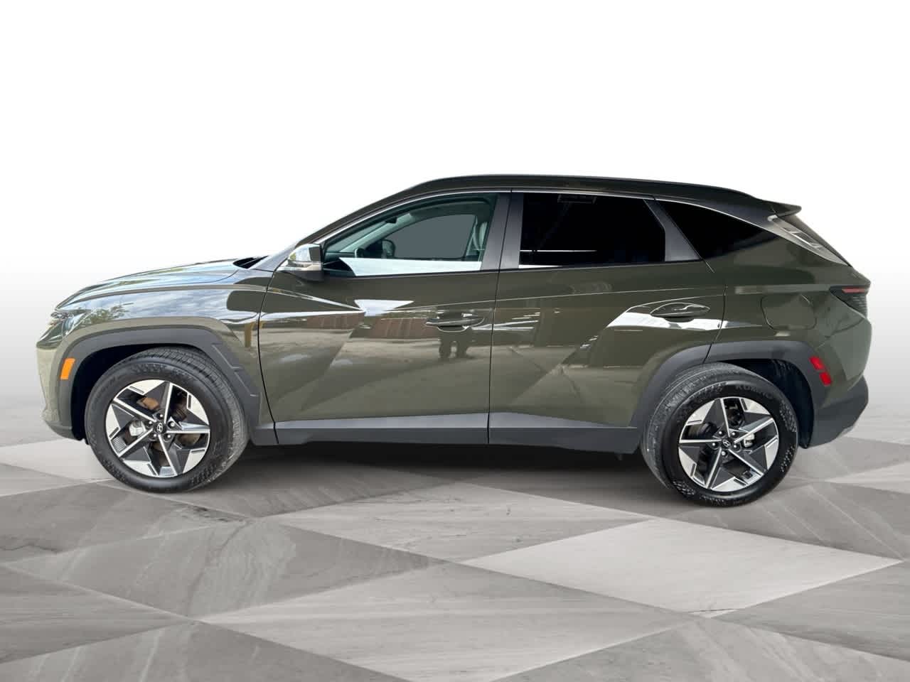 2025 Hyundai Tucson SEL Convenience photo 4