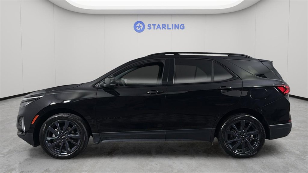 2024 Chevrolet Equinox RS photo 2