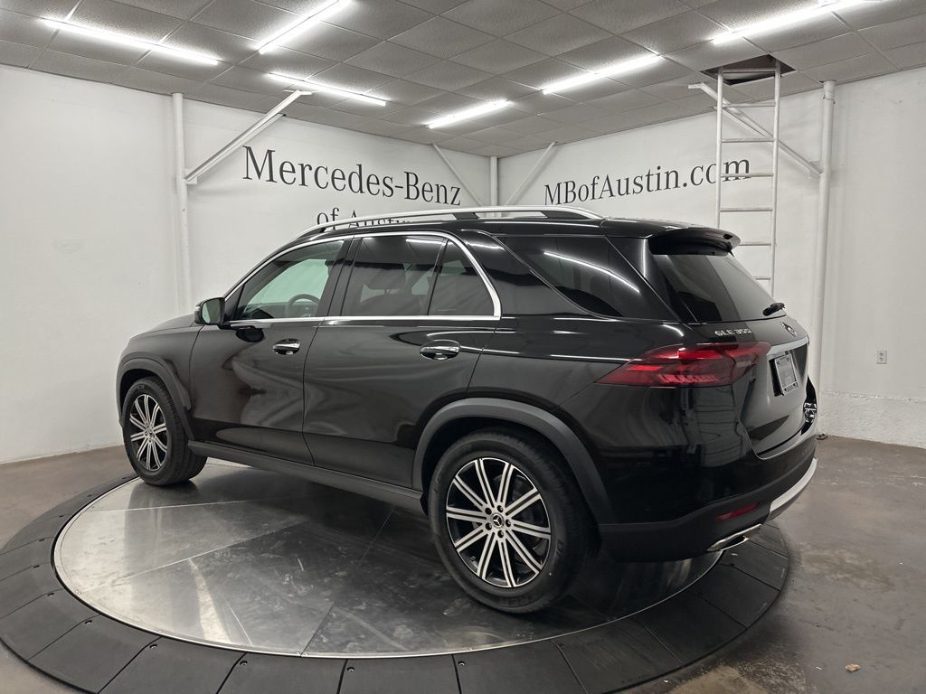 2026 Mercedes Benz GLE 350 4MATIC photo 4