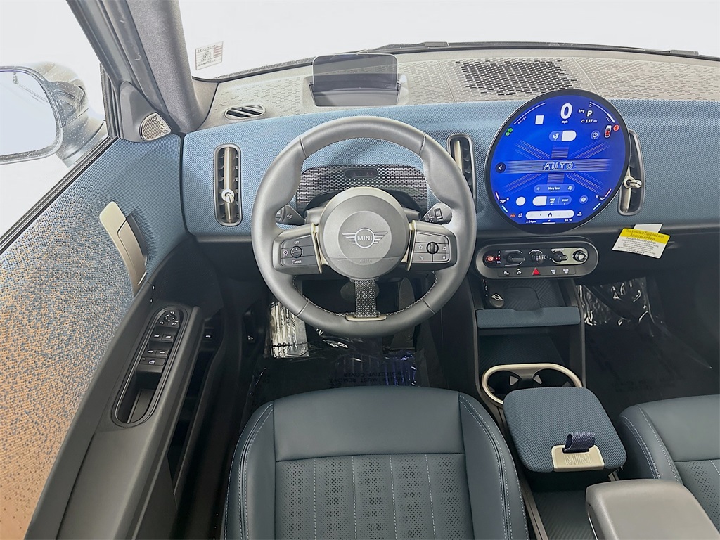 2025 Mini Cooper S ALL4 photo 20