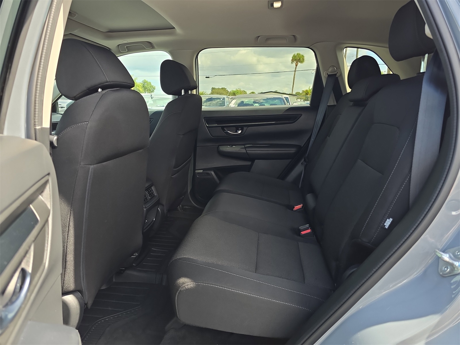 2025 Honda CR-V EX photo 10