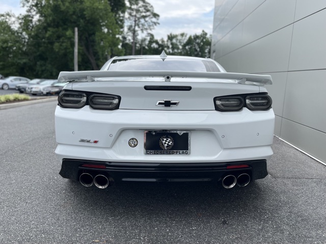 2019 Chevrolet Camaro ZL1 photo 16