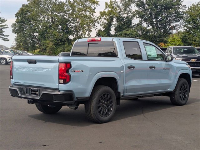 2026 Chevrolet Colorado Work Truck photo 3